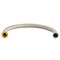 Quickfitting 1/2in Push-to-Connect x 1/2in FIP x 18in Stainless Steel Repair Hose LF715FR - alternate 2